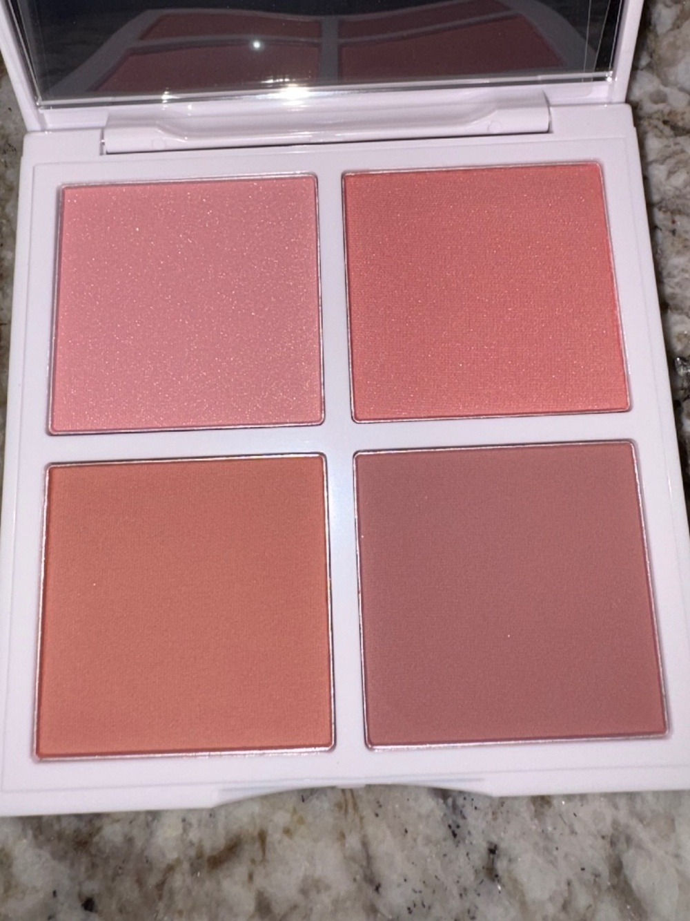 LITHE BEAUTY Sunset Blush Palette Full Size~New In Box